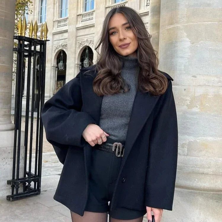 Manteau Chic Urbain