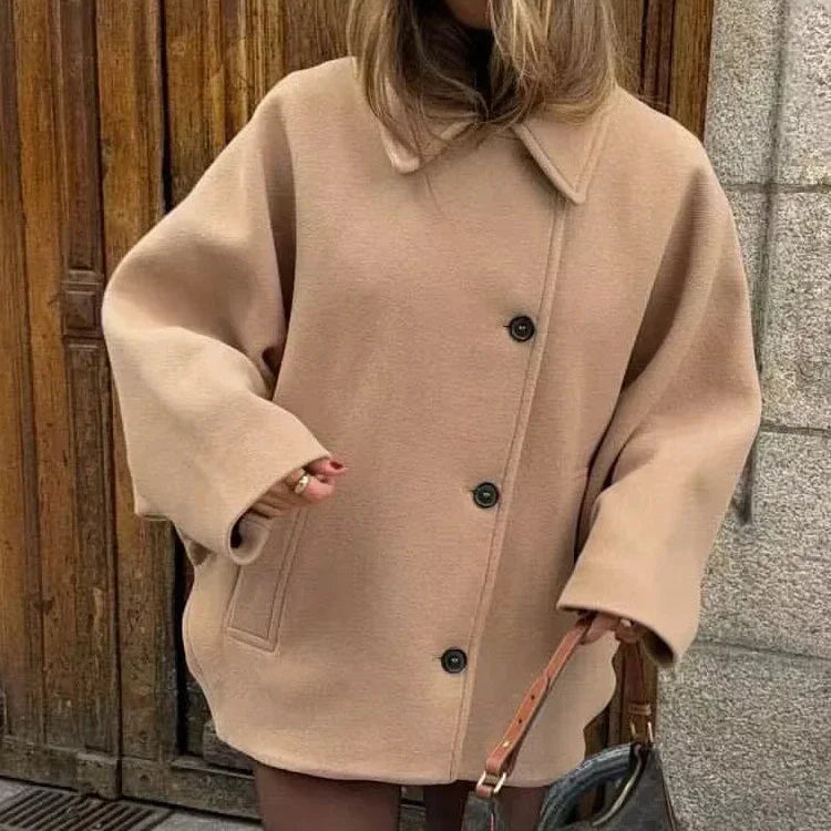 Manteau Chic Urbain