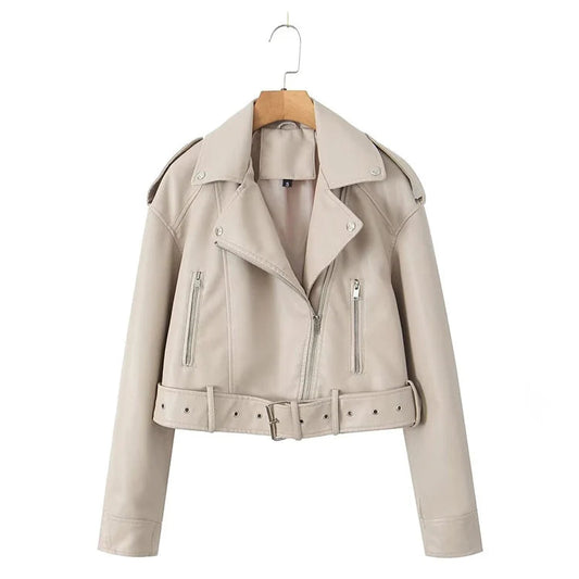 Blouson Biker Classique