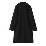 Manteau Grâce Minimaliste