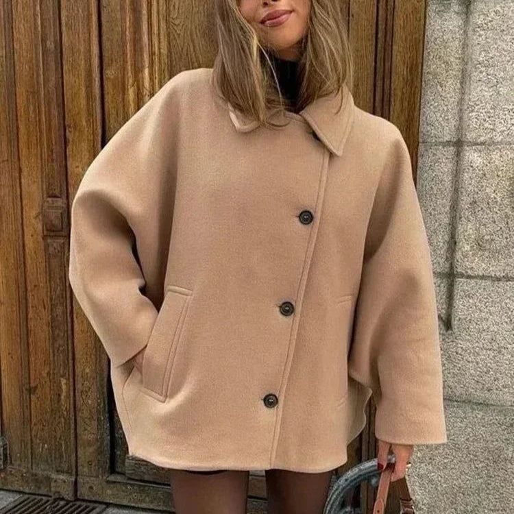 Manteau Chic Urbain