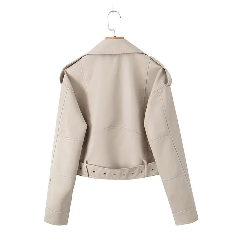 Blouson Biker Classique