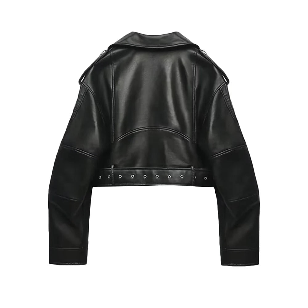 Blouson Biker Classique