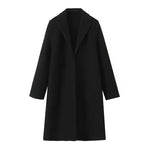 Manteau Grâce Minimaliste