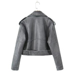 Blouson Biker Vintage