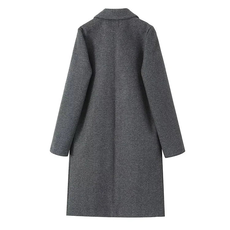 Manteau Grâce Minimaliste